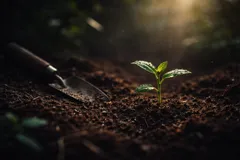 Gardening and the Pace of Things