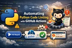 Automating Python Code Linting with GitHub Actions