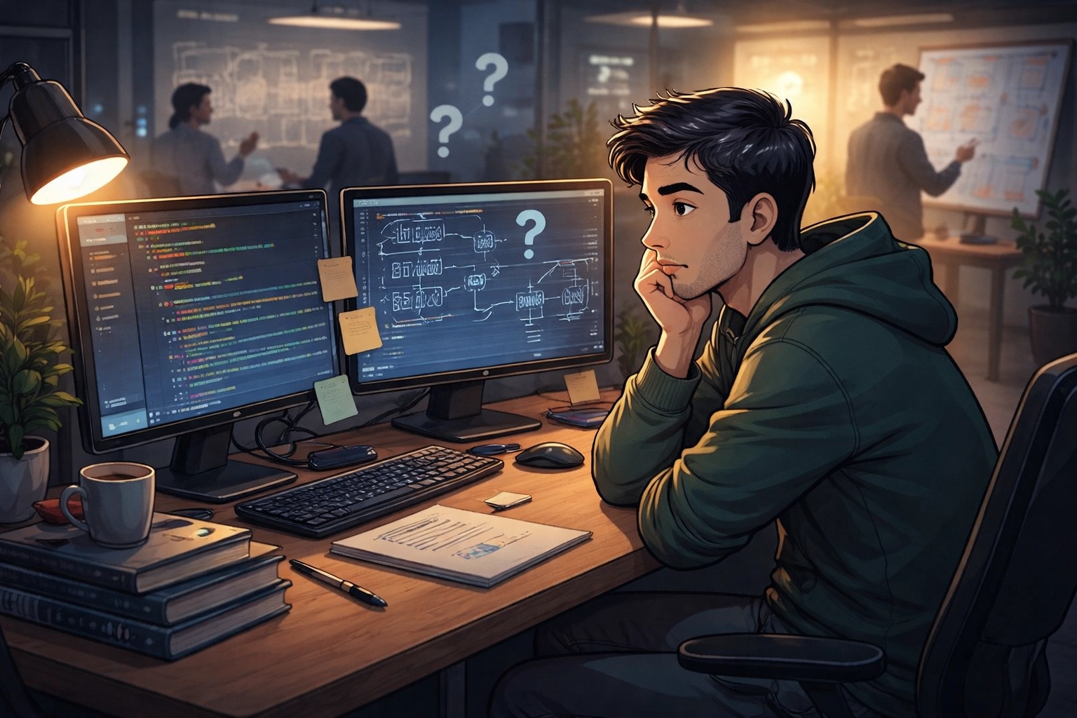 What No One Tells You About Being a Mid-Level Developer