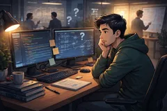 What No One Tells You About Being a Mid-Level Developer